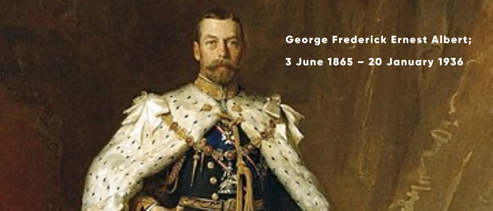 George V