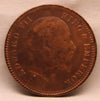 Quarter Anna 1904 Edward VII Copper Coins