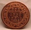 Quarter Anna 1903 Edward VII Copper Coins