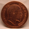 Quarter Anna 1903 Edward VII Copper Coins