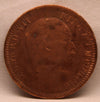 Quarter Anna 1904 Edward VII Copper Coins