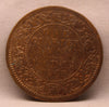 1\4 Anna 1908 Edward VII Bronze Coins