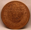 1\4 Anna 1907 Edward VII Bronze Coins