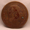 1\4 Anna 1910 Edward VII Bronze Coins