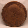 1\4 Anna 1910 Edward VII Bronze Coins