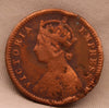 1/12 Anna 1899 Victoria Express Copper Coin