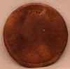 1/4 Anna 1878 Victoria Express Copper Coin