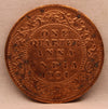 1/4 Anna Coin of King Edward VII of Calcutta Mint of 1904 Copper