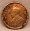 1\12 Anna 1917 George V Bronze coins