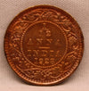 1\12 Anna 1928 George V Bronze coins