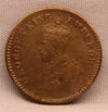 1\12 Anna 1932 George V Bronze coins