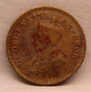 1\12 Anna 1934 George V Bronze coins