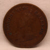 1\2 Pice 1912 George V Bronze coins