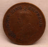 1\2 Pice 1924 George V Bronze coins