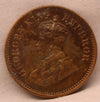 1\2 Pice 1932 George V Bronze coins