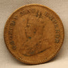 1\12 Anna 1928 George V Bronze coins