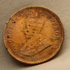 1\12 Anna 1934 George V Bronze coins