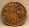 1\12 Anna 1935 George V Bronze coins