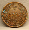 1\12 Anna 1936 George V Bronze coins