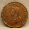 1\12 Anna 1936 George V Bronze coins