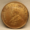 1\12 Anna 1936 George V Bronze coins