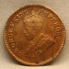 1\12 Anna 1934 George V Bronze coins