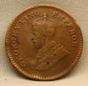 1\12 Anna 1935 George V Bronze coins