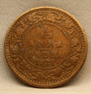 1\12 Anna 1921 George V Bronze coins