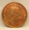 1\12 Anna 1926 George V Bronze coins