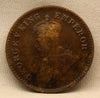 1\12 Anna 1930 George V Bronze coins