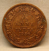 1\12 Anna 1936 George V Bronze coins