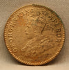 1\12 Anna 1927 George V Bronze coins