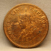 1\12 Anna 1930 George V Bronze coins