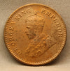 1\12 Anna 1932 George V Bronze coins