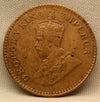 1\12 Anna 1928 George V Bronze coins