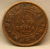 1\12 Anna 1929 George V Bronze coins