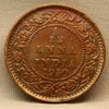 1\12 Anna 1930 George V Bronze coins