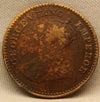 1\12 Anna 1923 George V Bronze coins