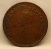 1\2 Pice 1920 George V Bronze coins