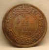 1\2 Pice 1925 George V Bronze coins