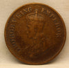 1\2 Pice 1931 George V Bronze coins