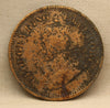 1\2 Pice 1916 George V Bronze coins