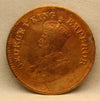 1\2 Pice 1924 George V Bronze coins