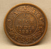 1\2 Pice 1931 George V Bronze coins