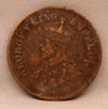 1\2 Pice 1930 George V Bronze coins