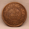 Half Pice 1923 George V Bronze coins