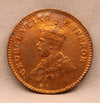 1\12 Anna 1923 George V Bronze coins