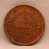 1\2 Pice 1933 George V Bronze coins