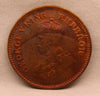 1\2 Pice 1927 George V Bronze coins