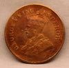 1\2 Pice 1931 George V Bronze coins